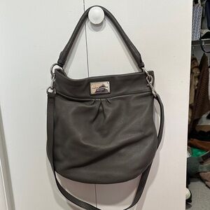 Marc Jacobs Charcoal Shoulder Bag